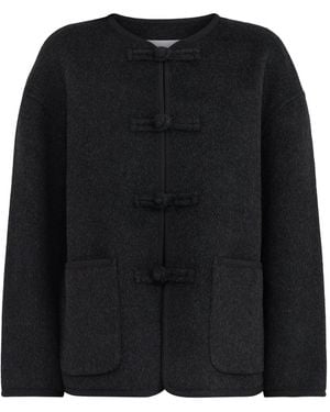 Day Birger et Mikkelsen Sia Coat - Black
