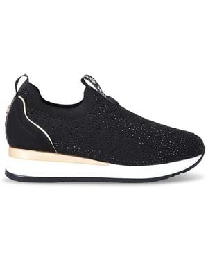 KG by Kurt Geiger Lara2 Embellished Trainers - White