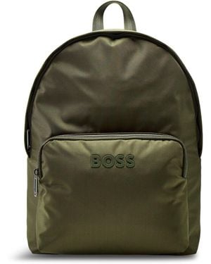 BOSS Catch Backpack - Green