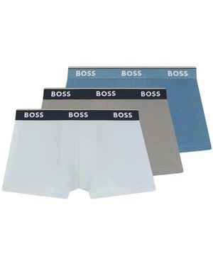 BOSS Trunk 3P Power - Blue