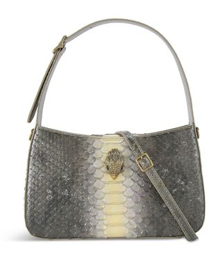 Kurt Geiger Bond Shoulder Bag - Grey