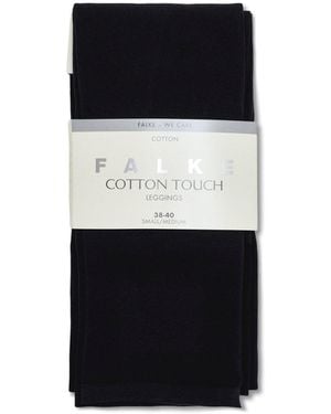 FALKE Touch Leggings - Black