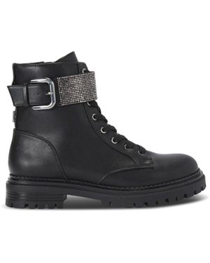 Carvela Kurt Geiger Women's Glisten Ankle - Black