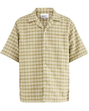 Carhartt Kander Short Sleeve Shirt - Multicolour