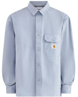 Carhartt Reno Shirt Jacket - Blue