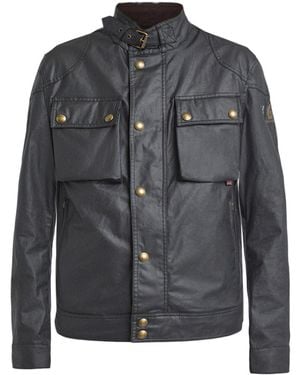 Belstaff Racemaster Jacket - Grey