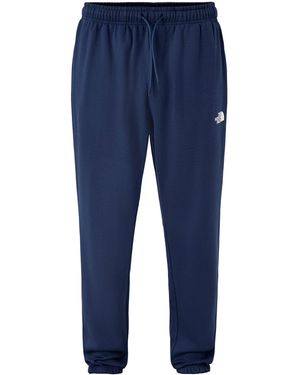 The North Face Simple Dome Regular Tapered Jogger - Blue