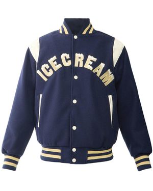 Ice cream jackets new arrivals
