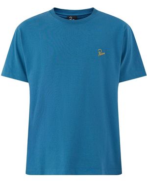 by Parra Signature T-Shirt - Blue