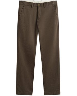GANT Classic Chinos - Grey