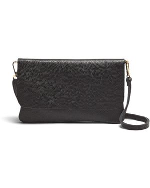 Marlon Mini Sally Pochette Bag - Grey