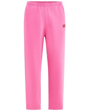 American Vintage Plizzy Joggers - Pink