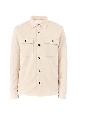 SELECTED Overshirt - Natural