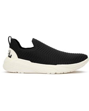 Athletic Propulsion Labs Techloom Traveller Slip-On Trainers - White