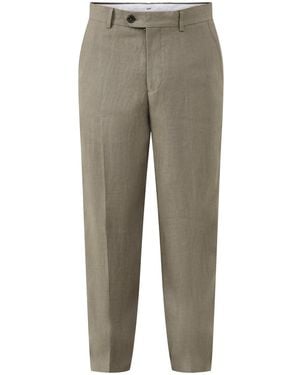 SELECTED Baird Trousers - Grey