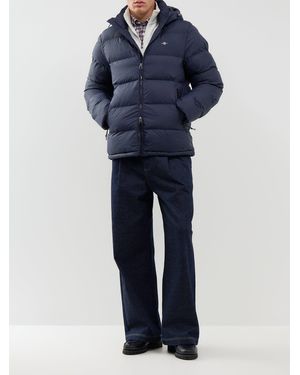 GANT Active Cloud Puffer Jacket - Blue