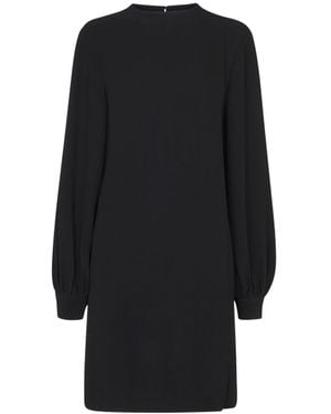 Whistles Women's Cleo Shift Dress - Black