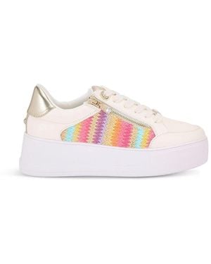 Carvela Kurt Geiger Jive Zip - Pink