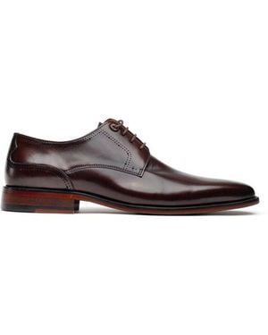 Simon Carter Warren Derby Shoes - White