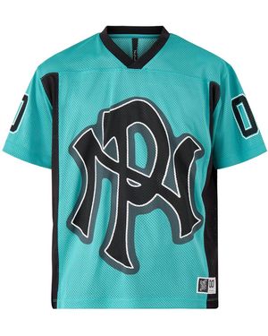 No Problemo Nyp Sports Short Sleeve Jersey - Green