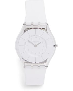 Swatch Women's Classiness - White