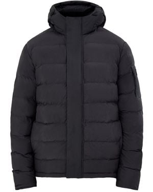 Barbour Daleson Puffer Jacket - Blue