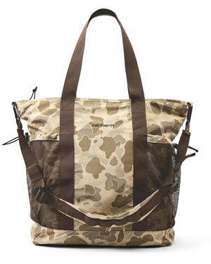 Carhartt Irwin Tote Bag - Metallic