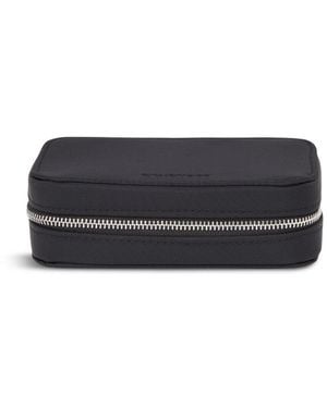 Whistles Della Nylon Jewellery Box Bag - Grey
