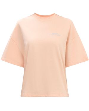 Barbour Palma T-Shirt - Natural