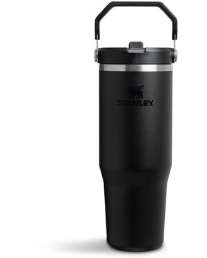Stanley Iceflow Flip Straw 2.0 Tumbler 0.89L - Black