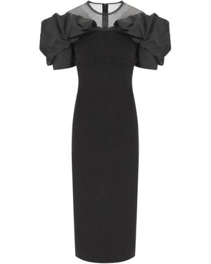 Essentiel Antwerp Abito Isatis - Nero