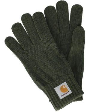Carhartt Watch Opuntia Gloves - Green