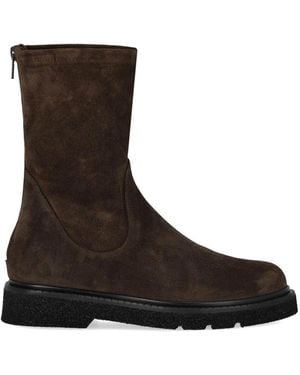 Guglielmo Rotta Kent Ankle Boot - Brown
