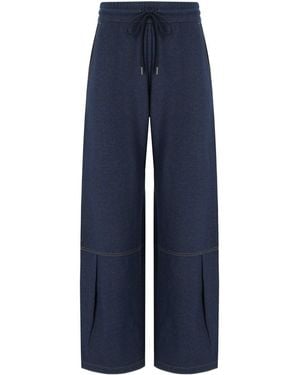 Max Mara Pantalone Panfilo - Blu