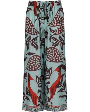 PAHIESA FORMENTERA And Trousers - Multicolour