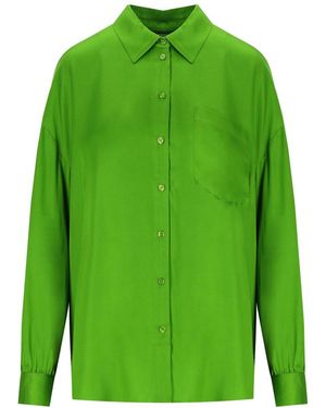 Essentiel Antwerp Judith Shirt - Green