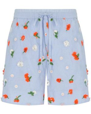 Essentiel Antwerp Jelena Shorts - Blue