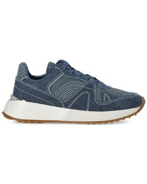 Michael Kors Sneaker Jaime - Blu