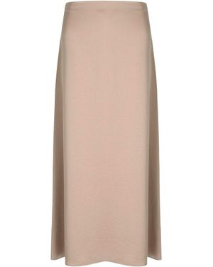 Weekend by Maxmara Gonna Midi Angelo Cipria - Neutro