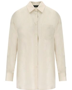 Weekend by Maxmara Ebbri Shirt - White