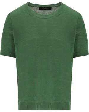 Weekend by Maxmara Aloe Top - Green