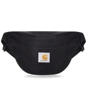 Carhartt Jake e gürteltasche - Schwarz