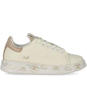 Premiata Trainer Belle 8627 - Natural