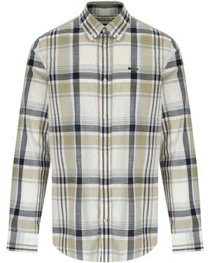 Barbour Kidd Laurel Shirt - Grey