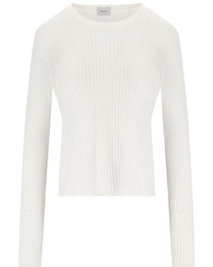 Cruna Talia Boter Top - Wit