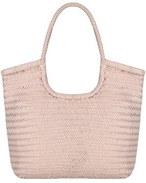 Dragon Diffusion Borsa A Spalla Diagonal - Rosa