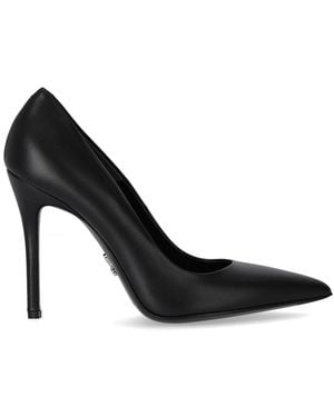 Sergio Levantesi Leysbek Pump - Black