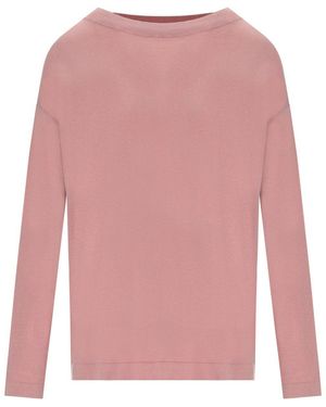 Weekend by Maxmara Lepre Pullover - Pink