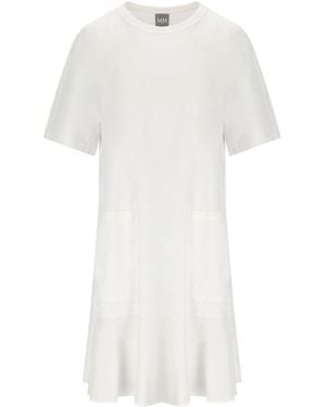Max Mara Onore Dress - White