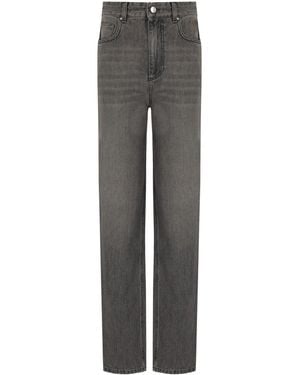 Marella Mom Jeans - Grey